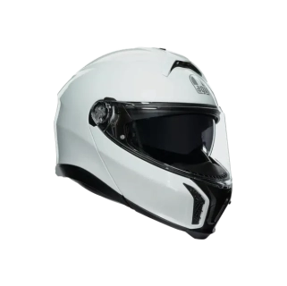 Prilba AGV TOURMODULAR STELVIO WHITE