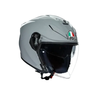 Prilba AGV K-5 JET MONO - NARDO GREY 