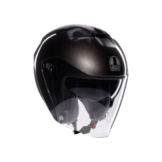 Prilba AGV IRIDES MONO ASFALTO GREY