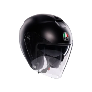 Prilba AGV IRIDES MONO MATT BLACK