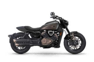 QJ MOTOR SRV600V