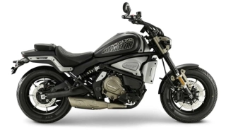 QJ MOTOR SRV700