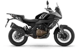 QJ MOTOR SRT600SX čierna
