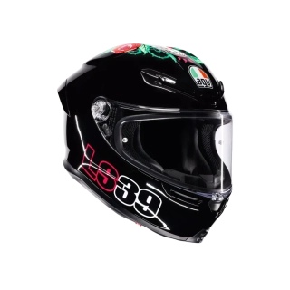 Prilba AGV K6 S SALOM TRIBUTE