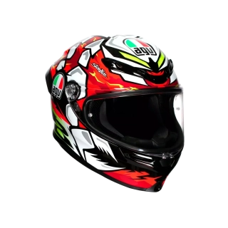 Prilba AGV K6 S E2206 - BEZZECCHI 2024