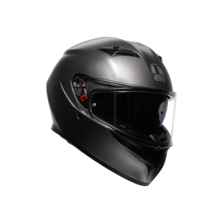 Prilba AVG K3 E2206 - MONO MATT LUNA GREY
