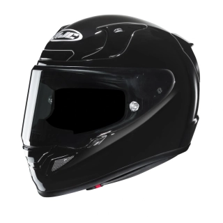 Prilba HJC RPHA12 lesklá čierna / METAL BLACK