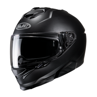 Prilba HJC i71 semi matná čierna/SEMI FLAT BLACK