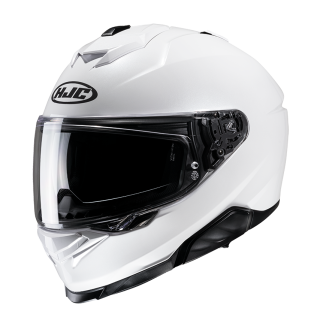 Prilba HJC i71 biela perleť/PEARL WHITE