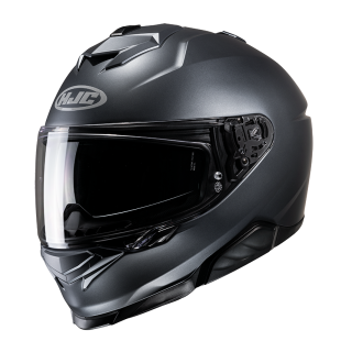 Prilba HJC i71 semi matná antracit/SEMI FLAT ANTHRACITE