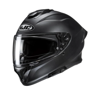 Prilba HJC C71 SEMI FLAT BLACK