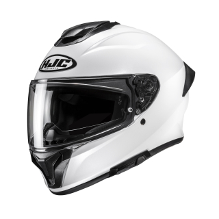Prilba HJC C71 PEARL WHITE