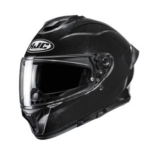 Prilba HJC C71 METAL BLACK