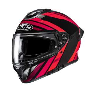 Prilba HJC C71 FABER MC1