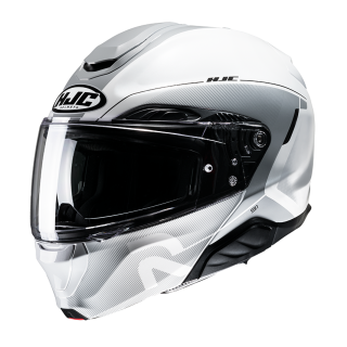 Prilba HJC RPHA91 COMBUST MC10 - S