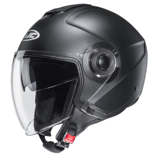  Prilba HJC i40N SEMI FLAT BLACK