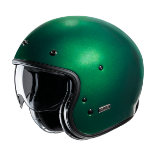 Prilba HJC V31 zelená/DEEP GREEN