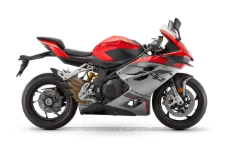 QJ MOTOR SRK 921 RR